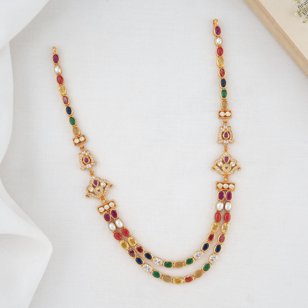 Sathiri Layer Necklace