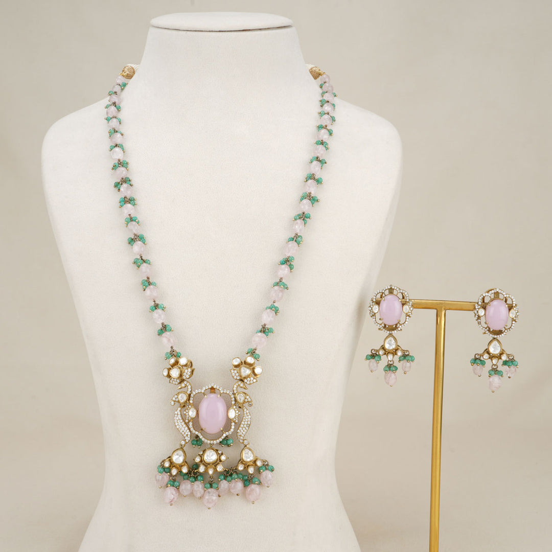 Anita Victorian Necklace Set