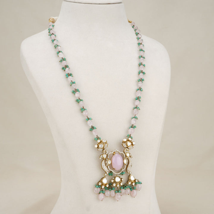 Anita Victorian Necklace Set