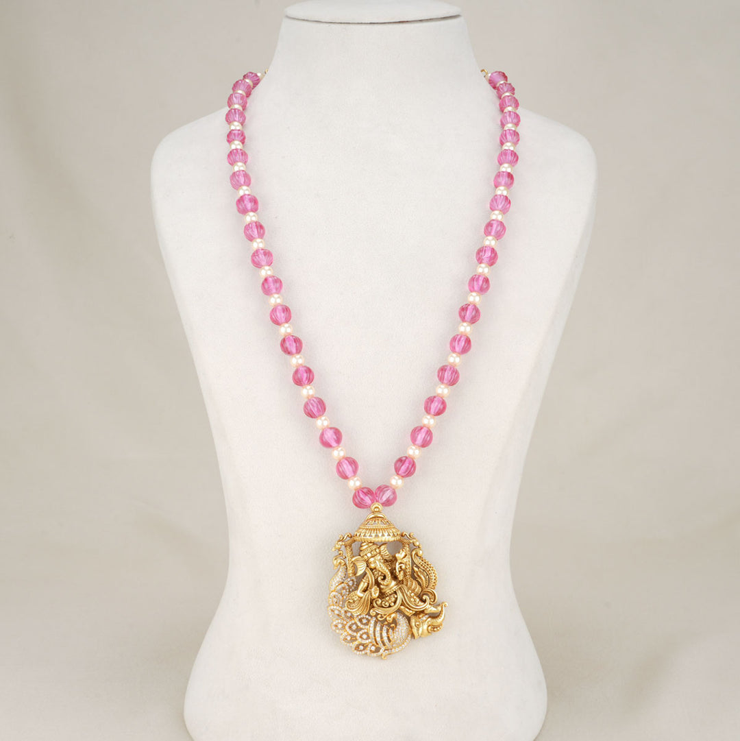 Vinayak Beads Nagas Necklace
