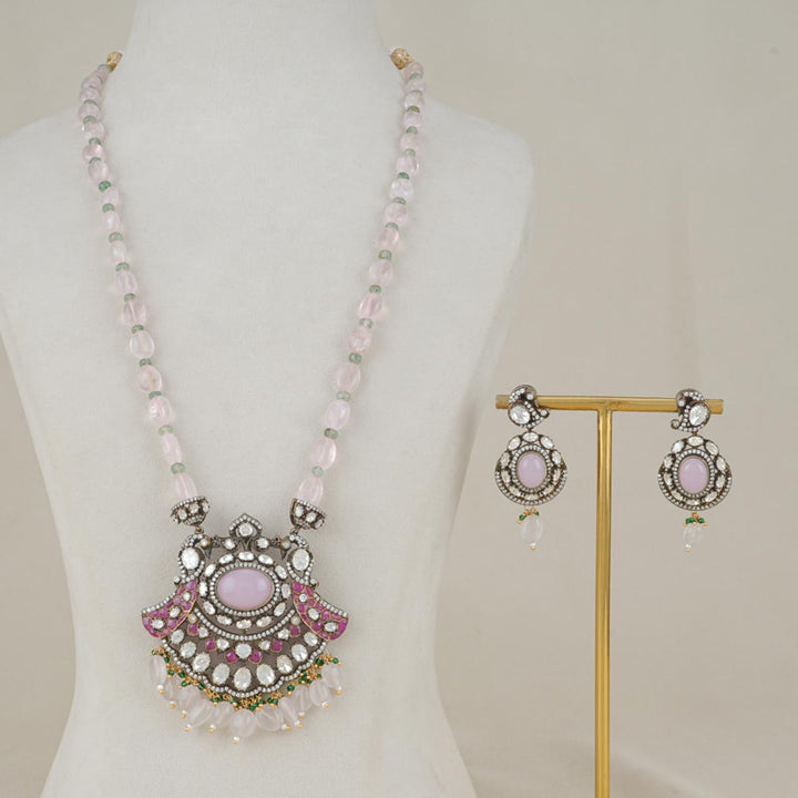 Amazing Beads Victorian Necklace Set