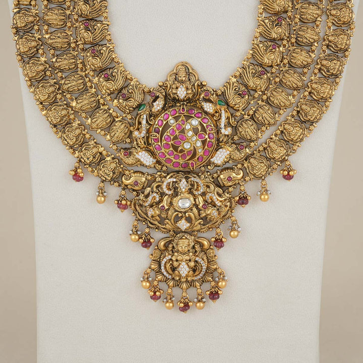 Iniyana Long Nagas Necklace