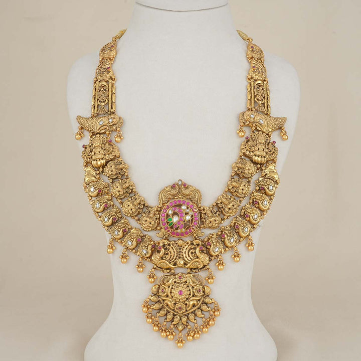 Praniksha Long Nagas Necklace