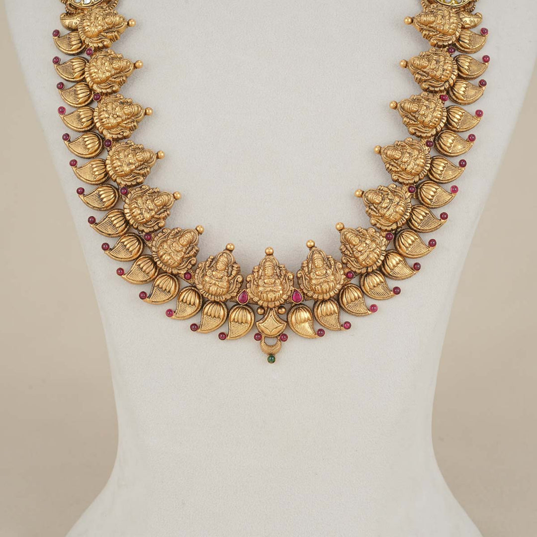 Laksha Long Necklace