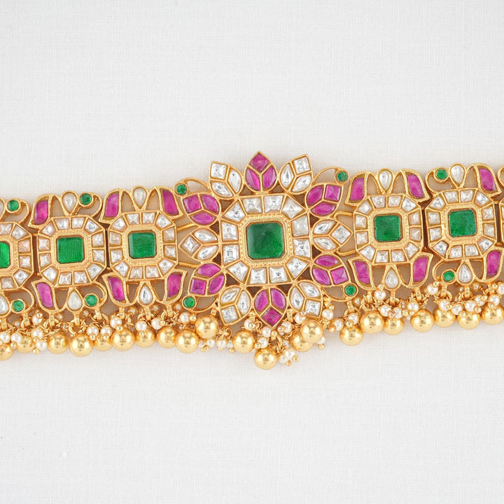 Matshiya Kundan Choker