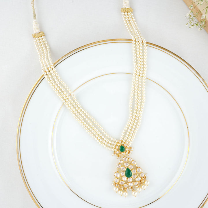 Arush Long Necklace