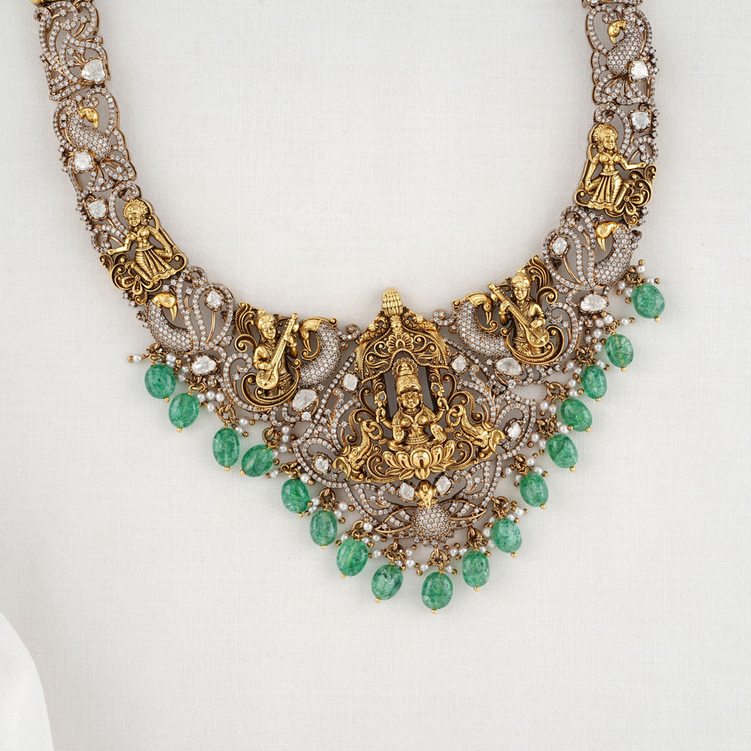Enchanted Victorian Necklace Set