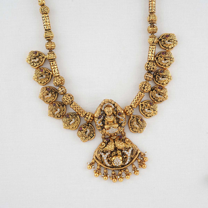Dhiya Nagas Necklace Set