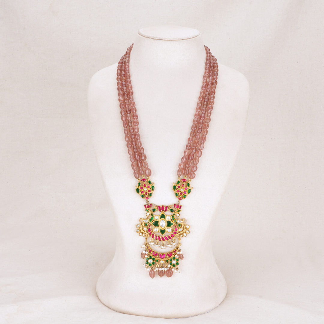 Geetian Beads Necklace