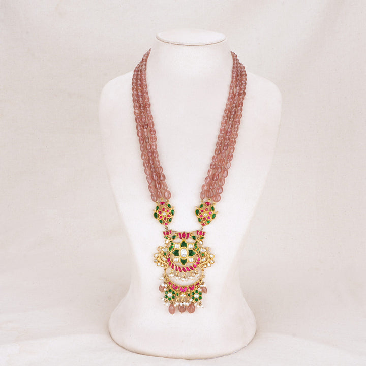 Geetian Beads Necklace