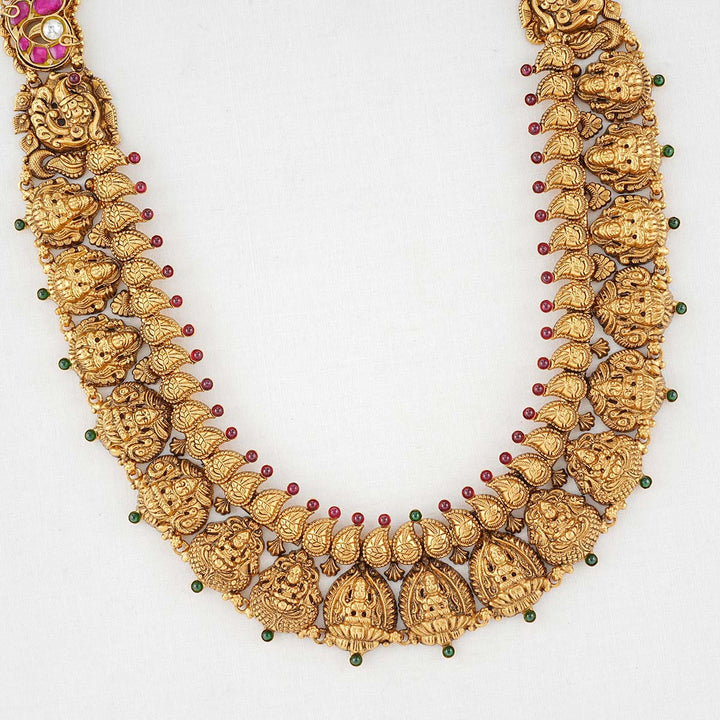 Ridhha Nagas Necklace Set