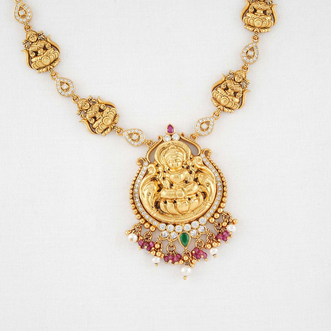 Sejal Nagas Necklace Set