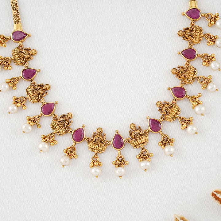 Marisha Nagas Necklace Set