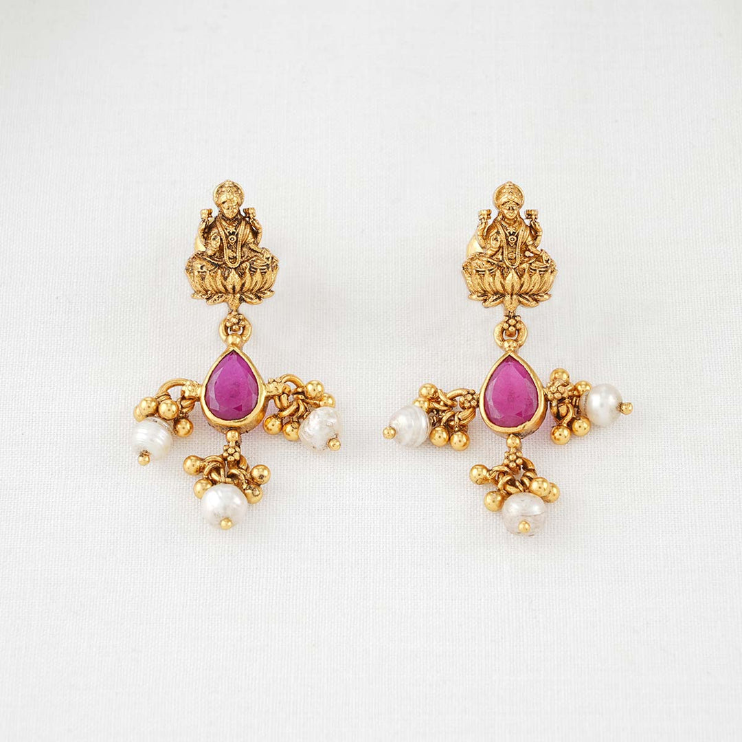 Marisha Nagas Necklace Set