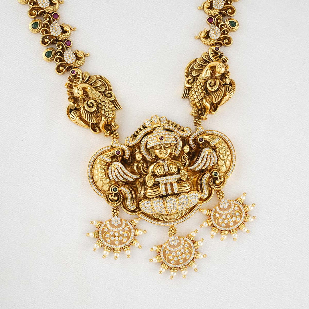 Sarani Nagas Necklace Set