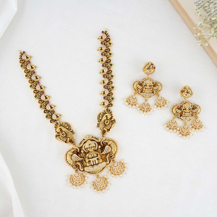 Sarani Nagas Necklace Set