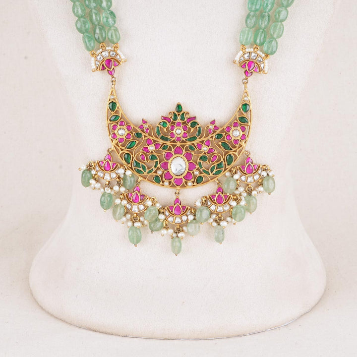 Sankrita Beads Necklace