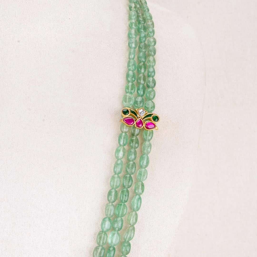 Sankrita Beads Necklace