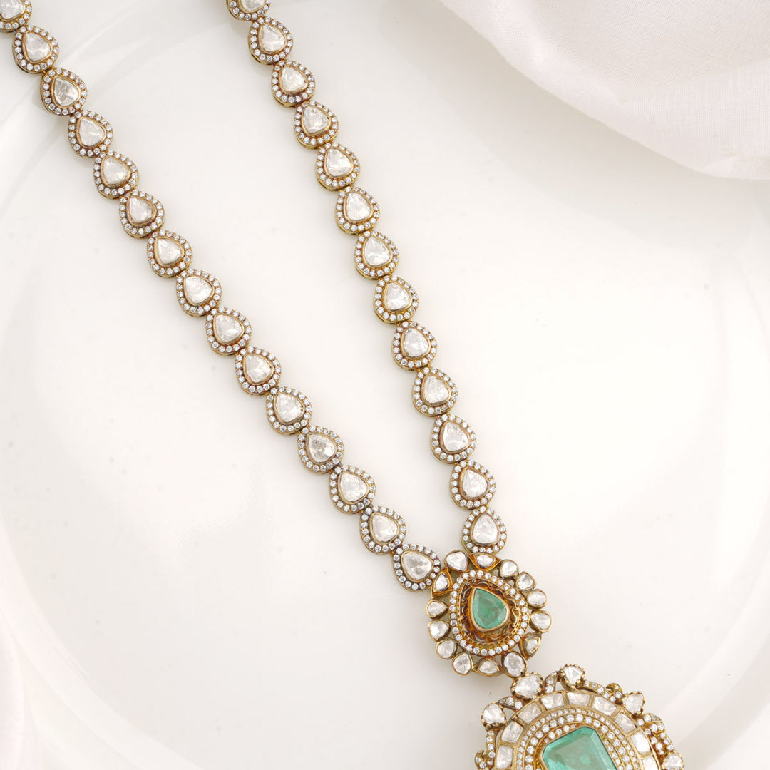 Zahara Victorian Necklace Set