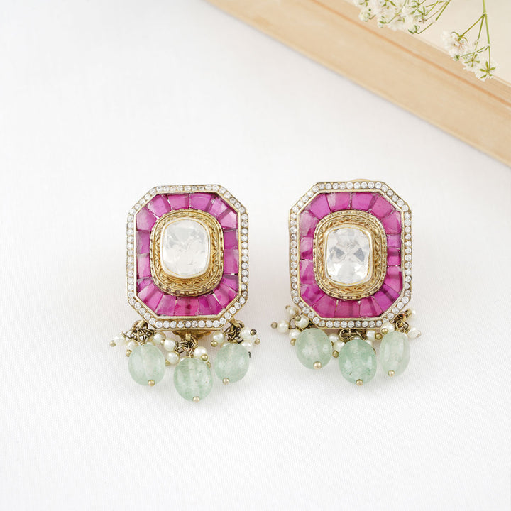 Azalea Victorian Choker Set