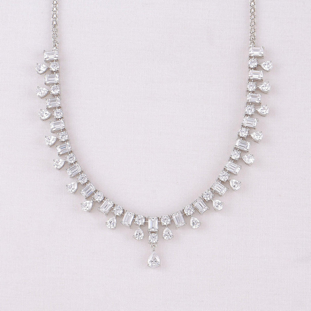 Samaira Necklace Set