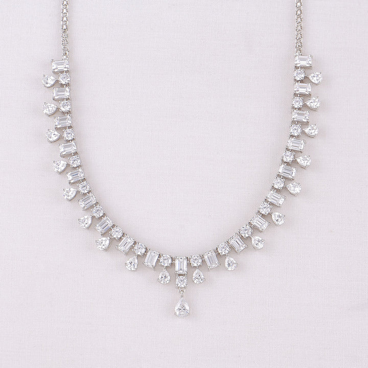 Samaira Necklace Set