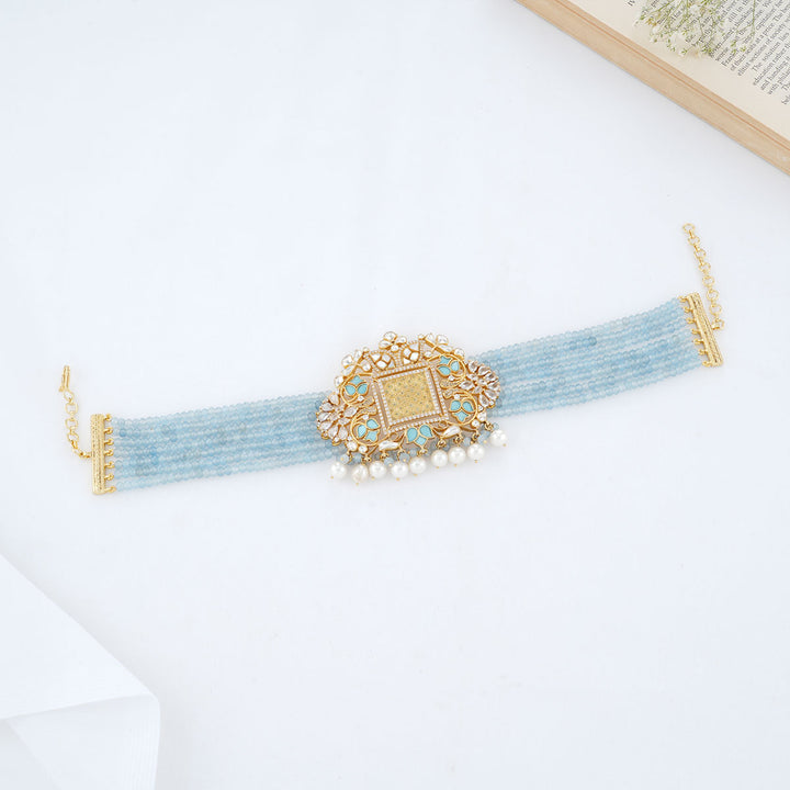 Ayusha Kundan Choker