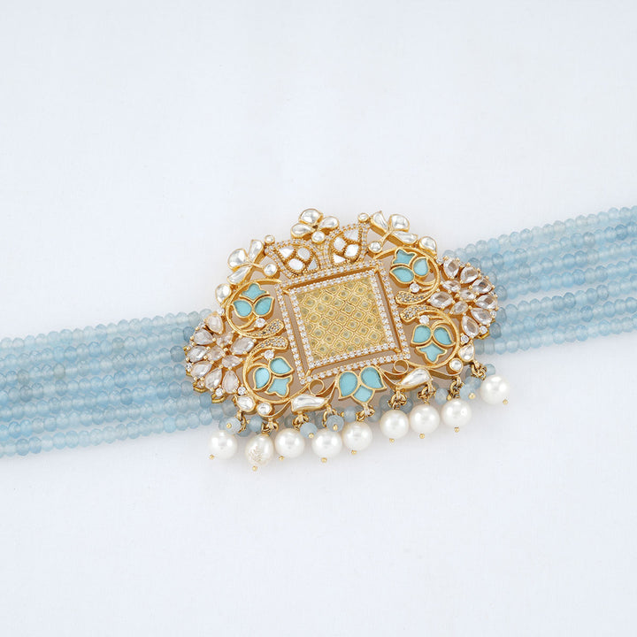 Ayusha Kundan Choker