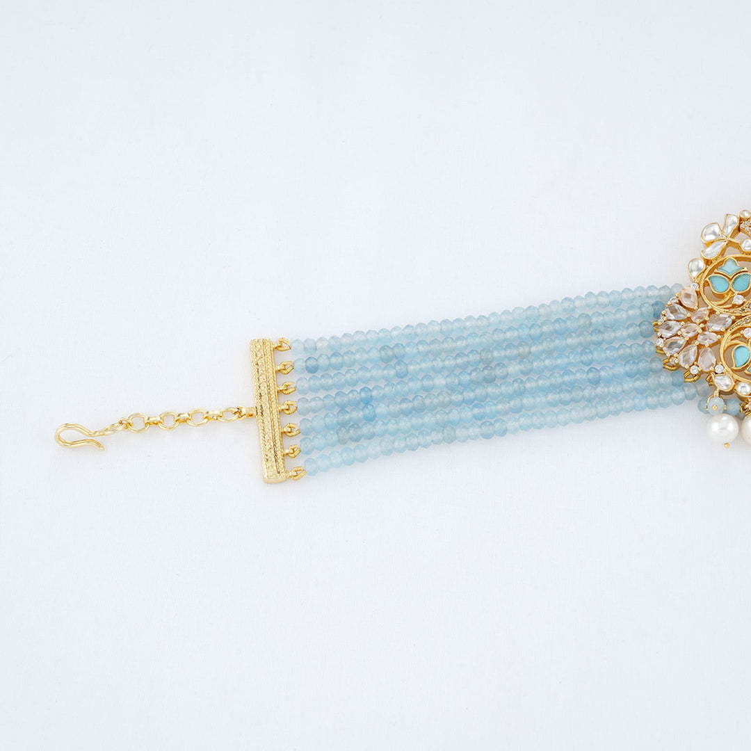 Ayusha Kundan Choker