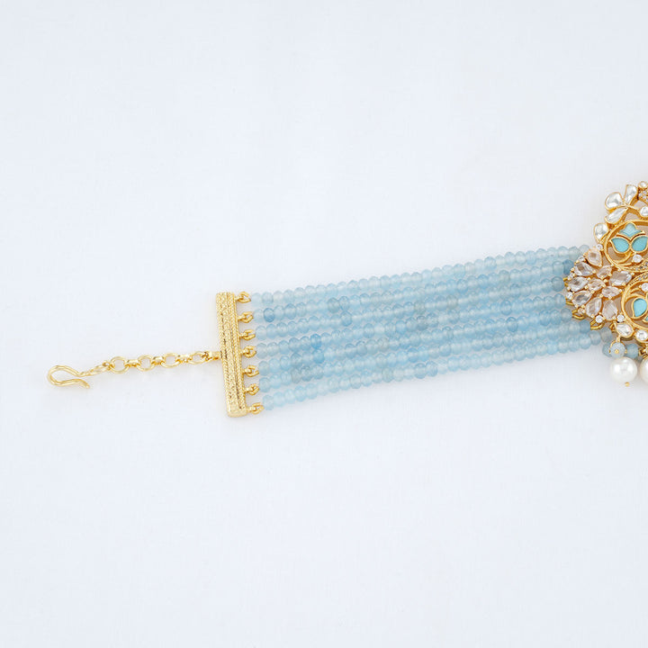 Ayusha Kundan Choker