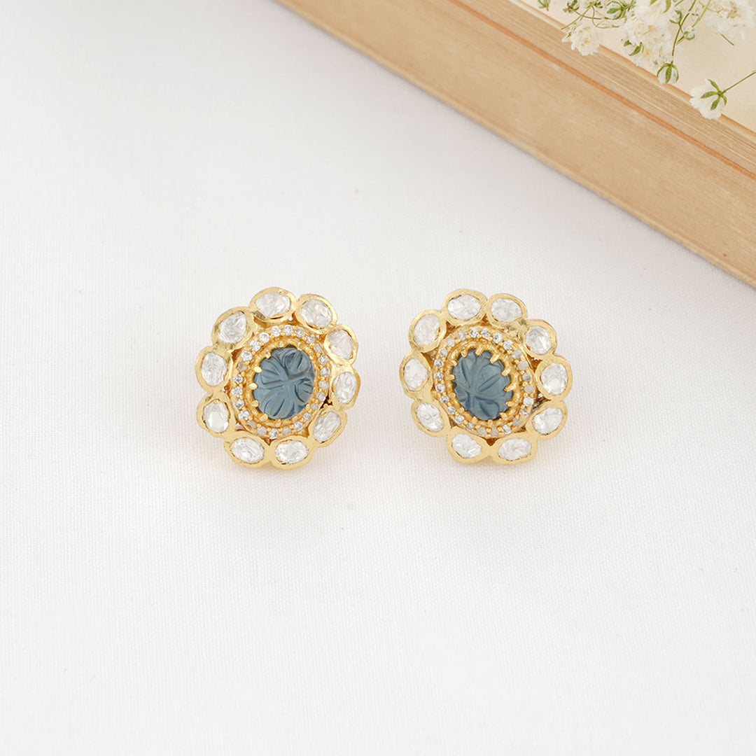 Kalinda Long Necklace Set