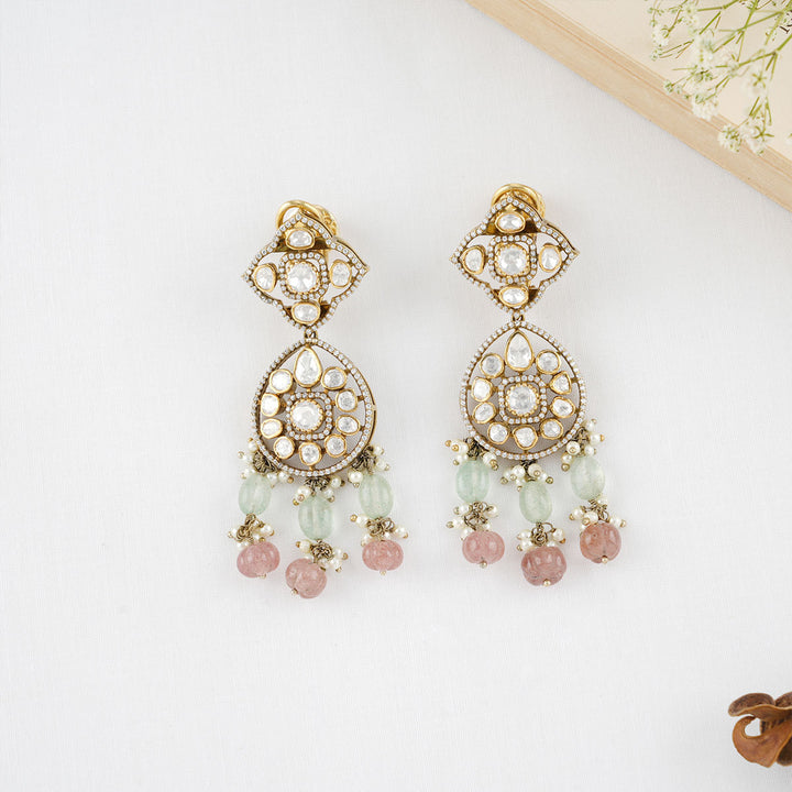 Anibha Victorian Necklace Set