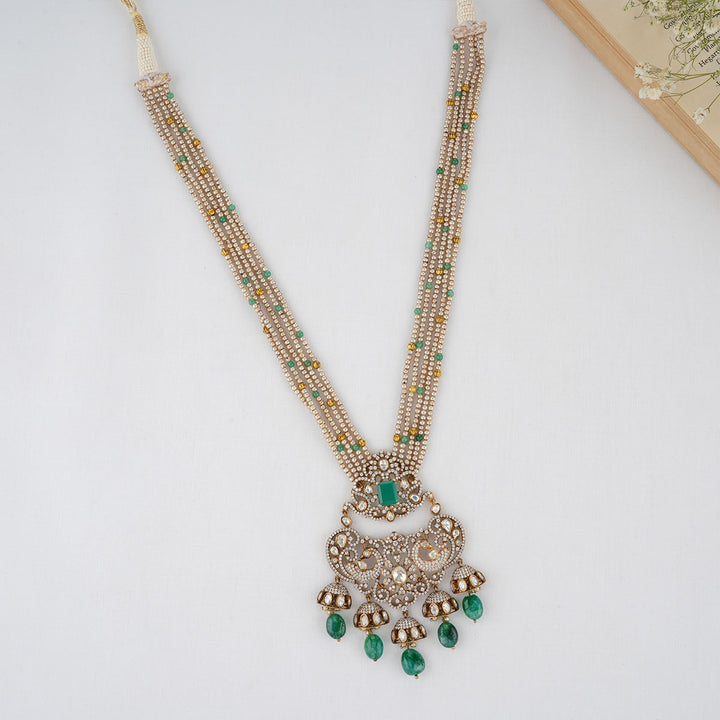 Bhavprita Victorian Long Necklace