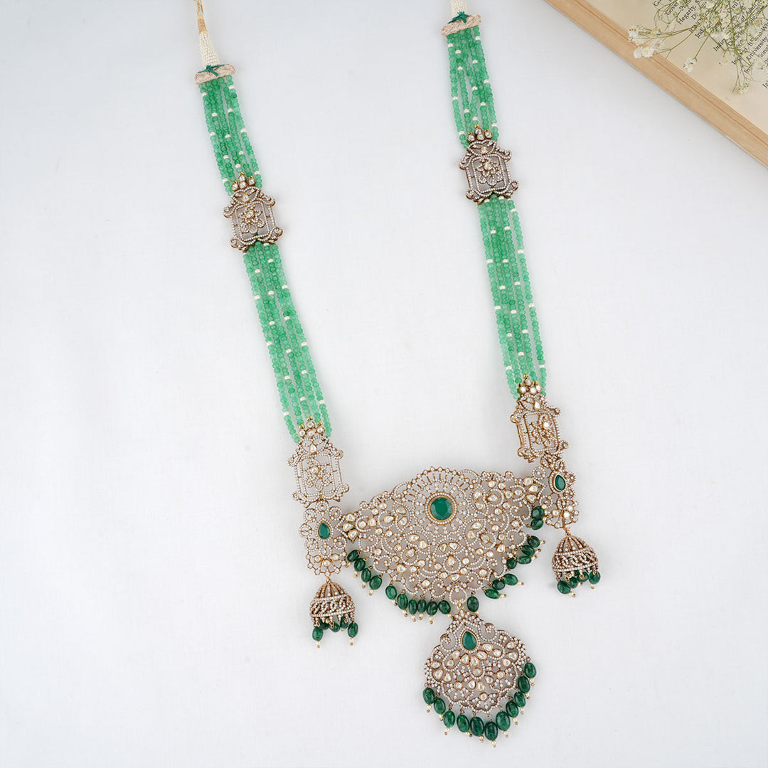 Style Icon Victorian Necklace