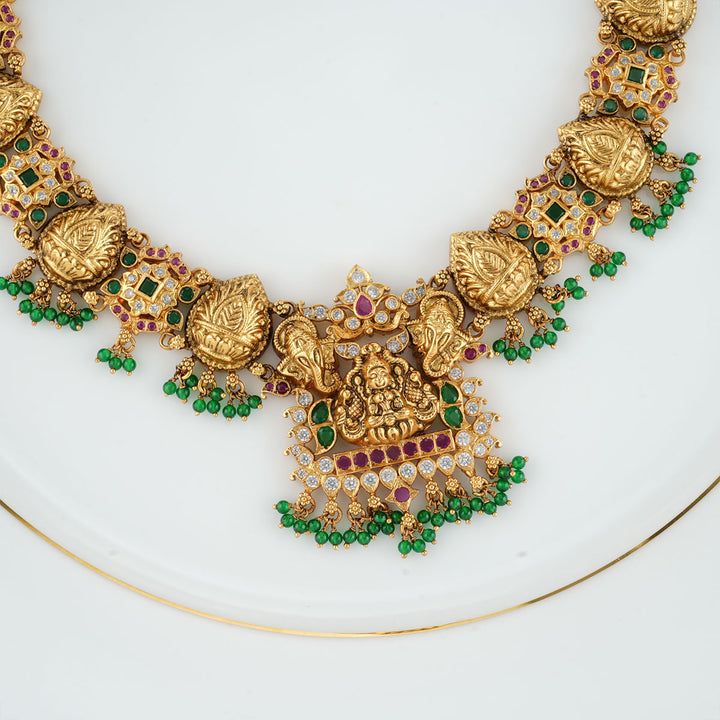 Harisha Short Necklace