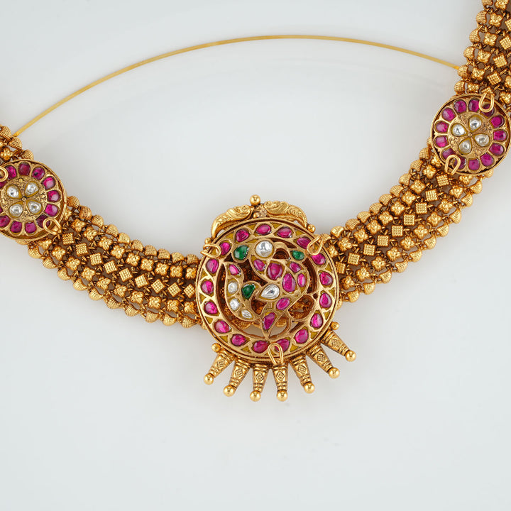 Shaira Nagas Short Necklace