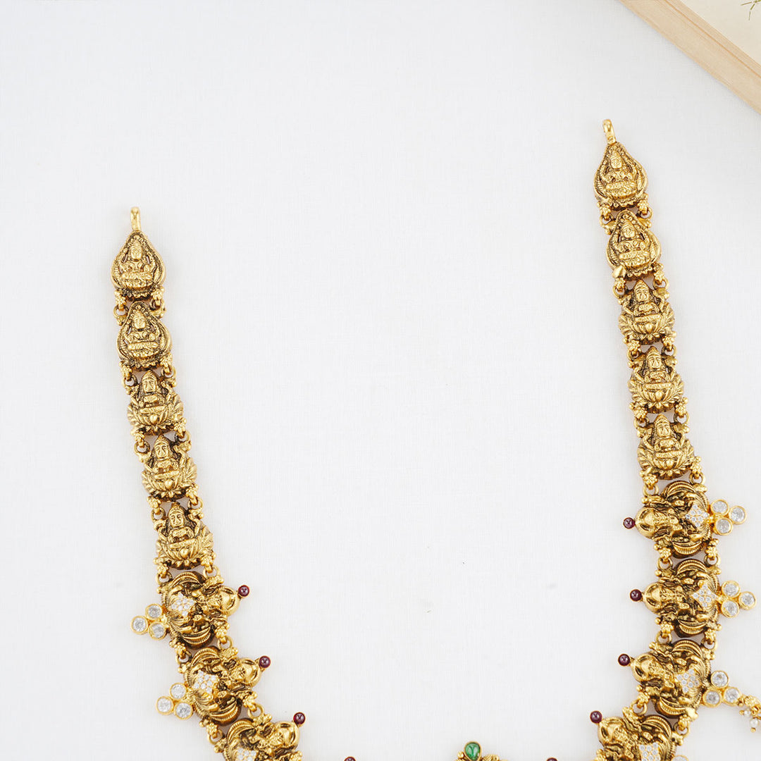 Abina Nagas Necklace Set