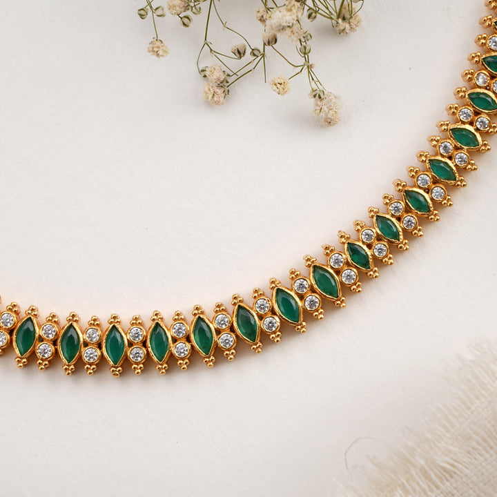 Shahira Stone Necklace