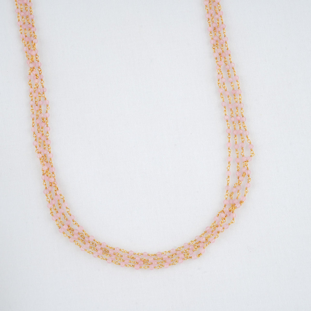 Lydia Beads Necklace