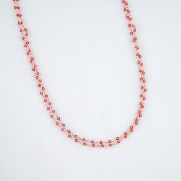 Laydia Beads Necklace