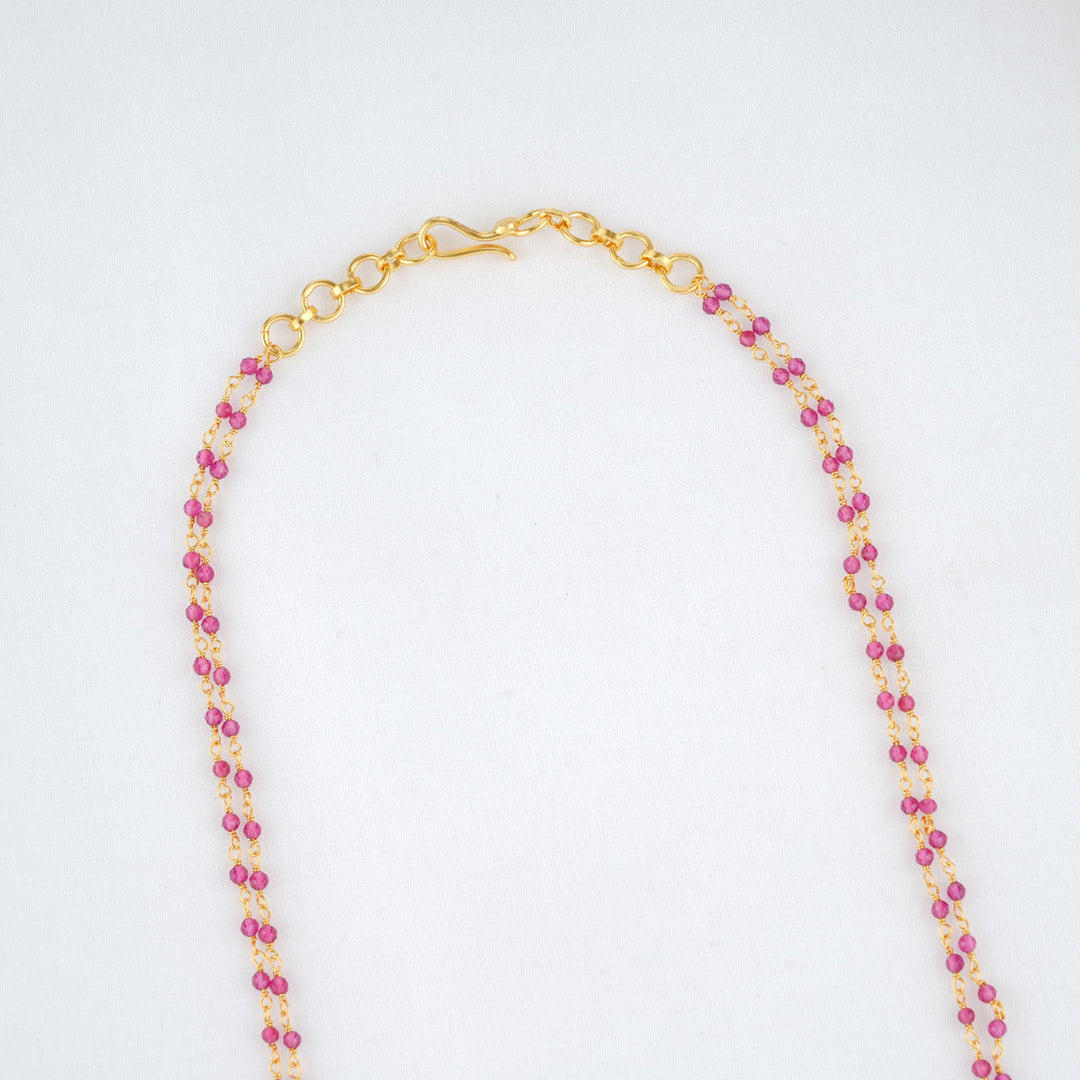 Laydia Beads Necklace