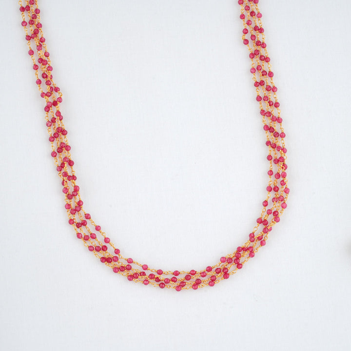 Cherri Long Necklace