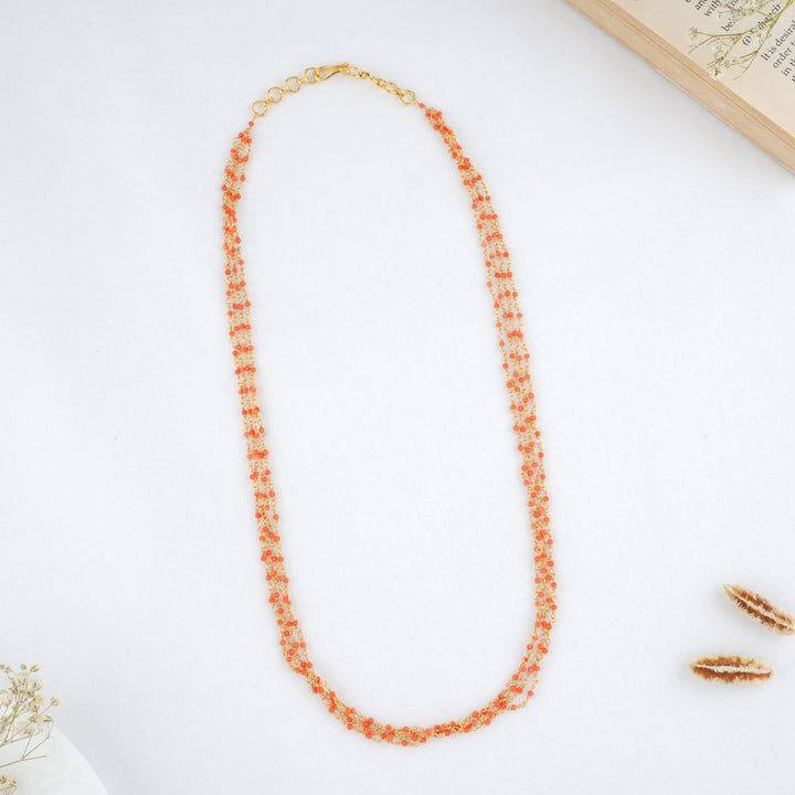Aarina Beads Necklace