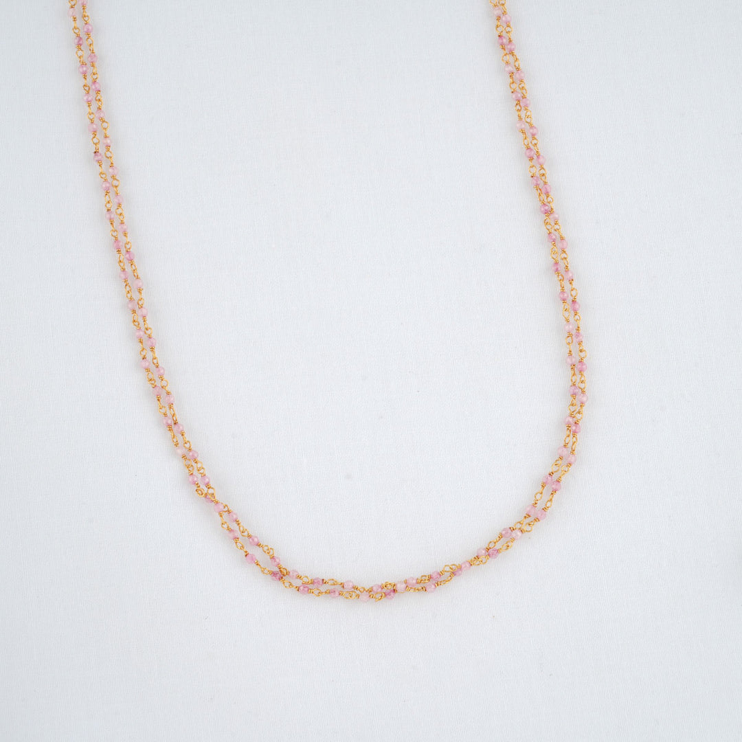 Jazzy Beads Necklace