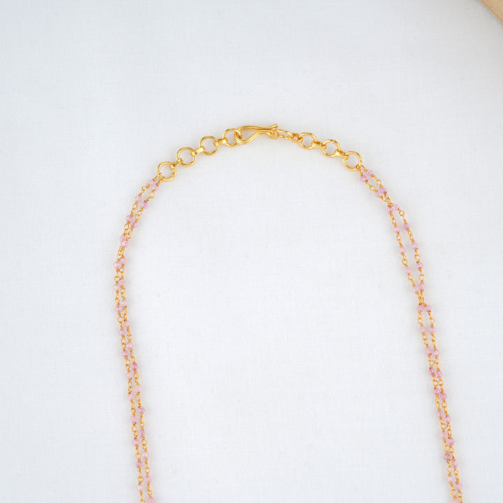 Jazzy Beads Necklace