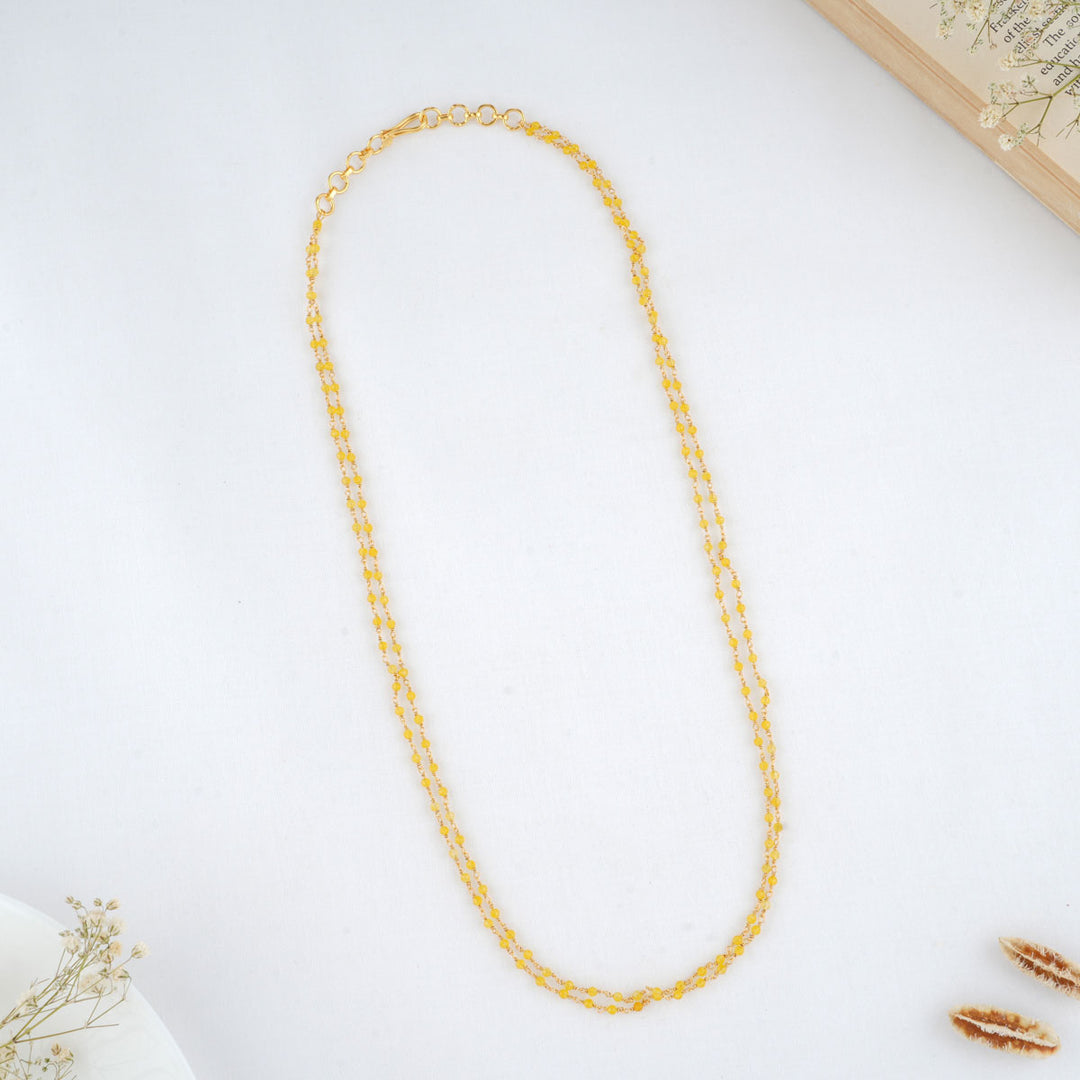Keyuri Beads Necklace