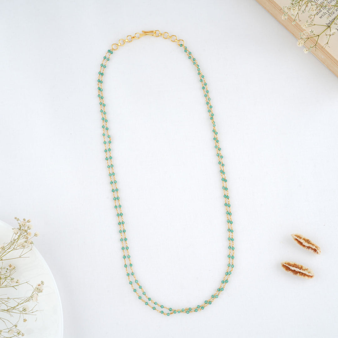 Renina Beads Necklace