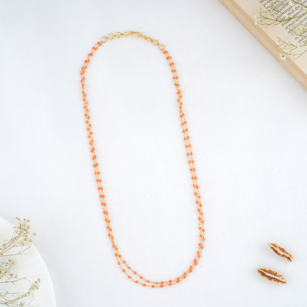 Kathalic Beads Necklace