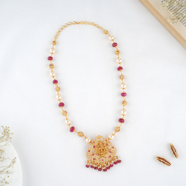 Divine Beads Necklace