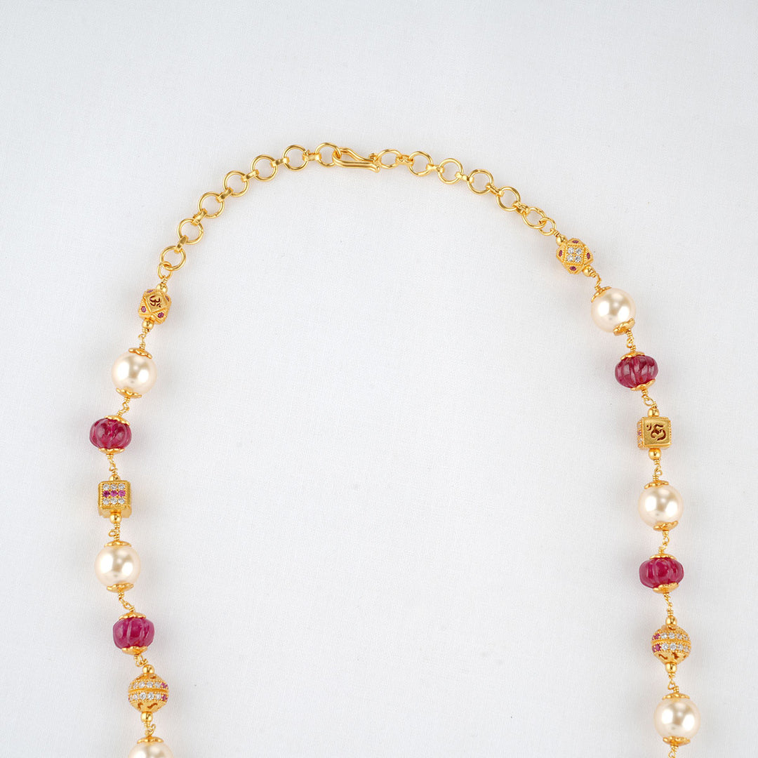Divine Beads Necklace